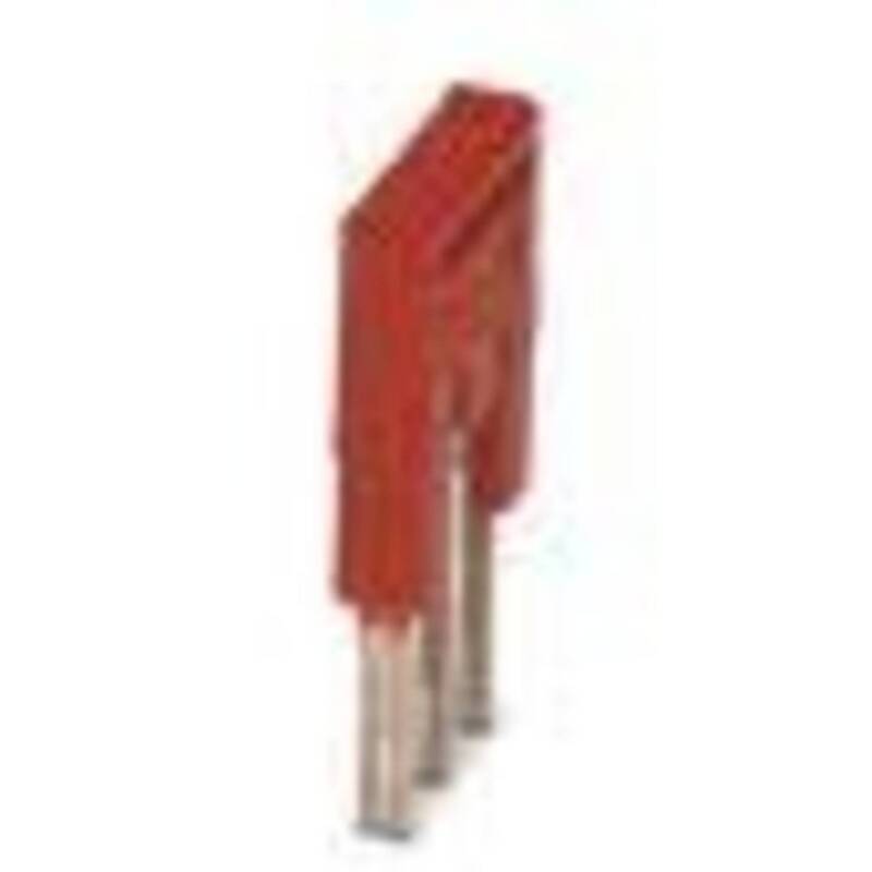 Phoenix Contact FBS 3-3,5 BU Brücke FBS 3-3,5 BU Steckbrücke blau Inhalt: 50 St. - 4046356594424