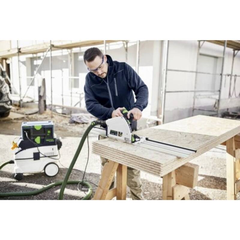 Festool Absaugmobil CTL 26 EI Sauger 1200W Handtuchheizkörper 26l 7,5m 13,7kg - 4014549431221