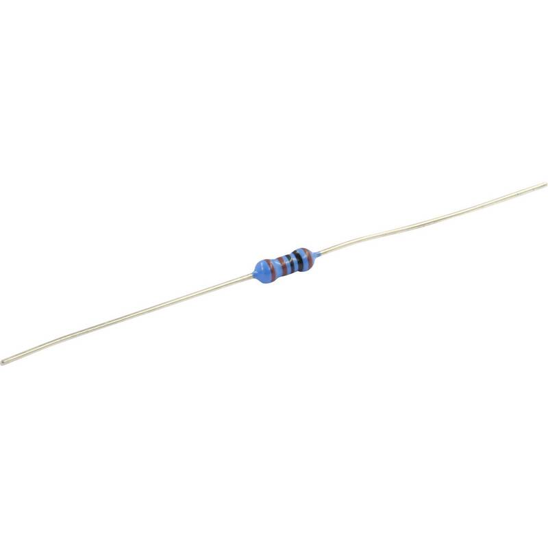 Yageo Metallschicht-Widerstand 2kΩ axial bedrahtet MF0207FTE52-2K 0.6W 1% 1 St. - 2050003797832