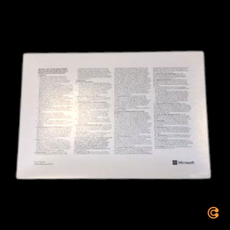 Microsoft Windows 11 Home Vollversion Lizenz Betriebssystem Englisch Computer - 0889842905267