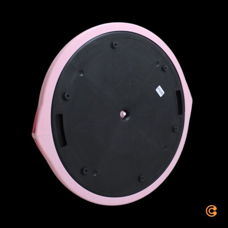 Bosu Balance Trainer Gymnastikball Ball Fitness NEXGEN Soft Pink Edition 65 cm - 0810077190647