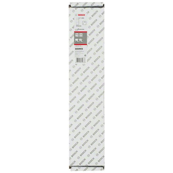 Bosch Diamantnassbohrkrone Beton 82 mm 1 1/4 Zoll UNC 450 mm 7 Segment - 3165140810678