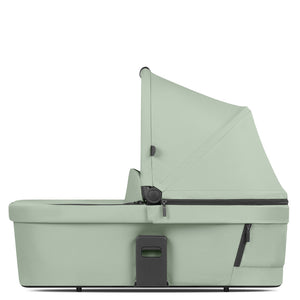 B-Ware ABC Design Babywanne Kinderwagenaufsatz Babywanne Mintgrün CozyCloud Matratze514