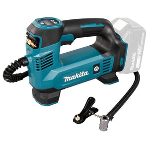 B-Ware Makita DMP180 18v LXT Cordless Air Tyre Inflator