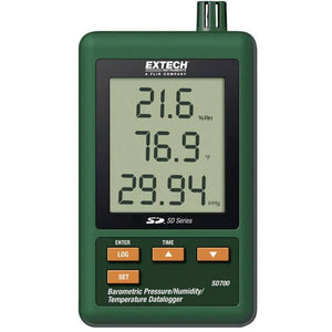 B-Ware Extech SD700 Multi-Datenlogger Messgerät Multimeter Multilogger Luftmesser SD