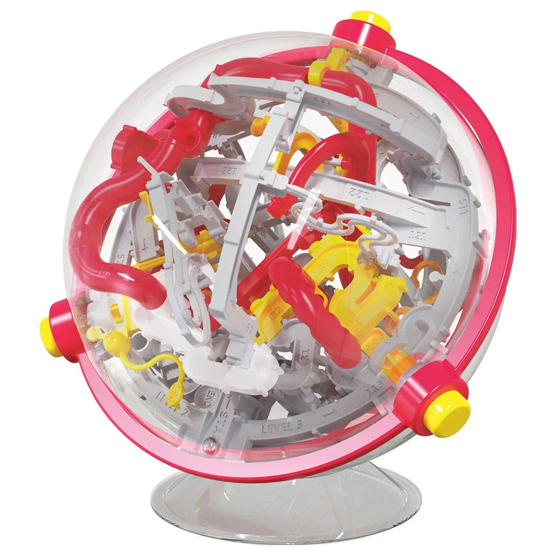 Perplexus Geschicklichkeitsspiel Perplexus Portal 125 Hindernisse für Kinder - 0778988431115