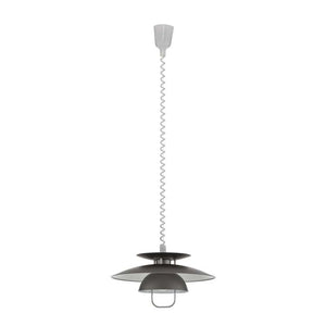 B-Ware Lindby Hängeleuchte Nadija Deckenlampe Lampe Küchenlampe Leuchte Licht E27 gr354