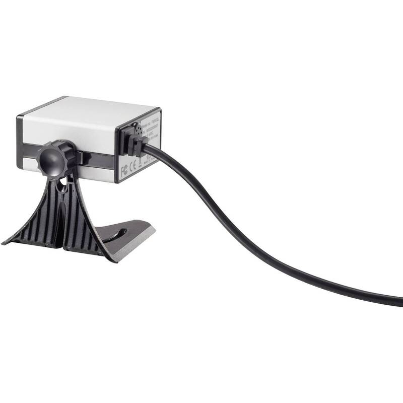 Renkforce FS5022J 2D Barcode-Scanner Kabelgebunden 2D Imager Silber Schwarz - 4053199922505