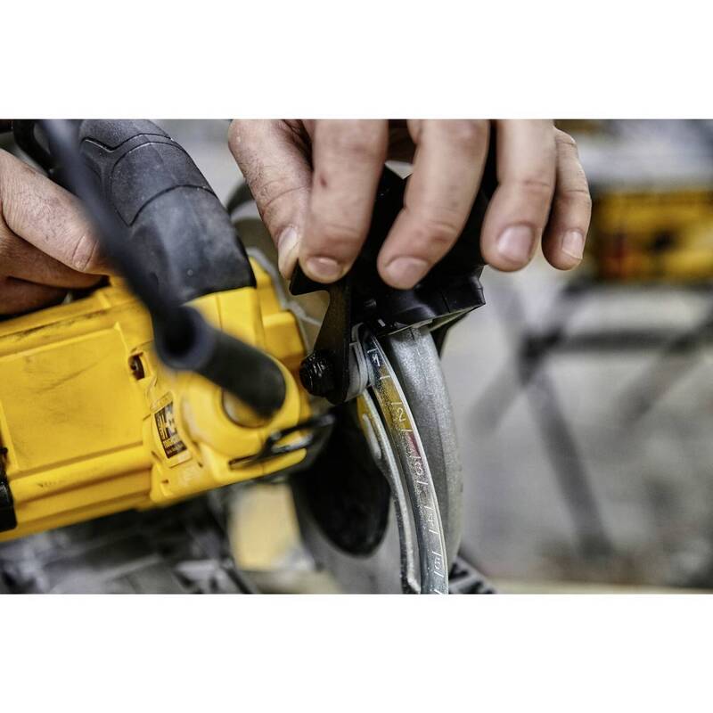 DeWalt Handkreissäge DWE576K-QS 1600W Säge 190mm inkl. Koffer 61mm Schnitttiefe - 5035048377581