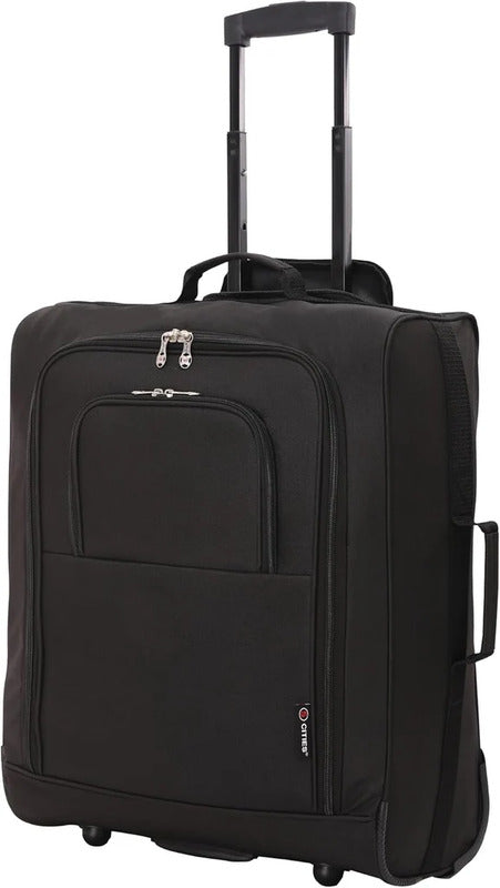 5 Cities Trolley Bag 56x45x25 cm Handgepäck für EasyJet British Airways Jet2 - 5038230168882