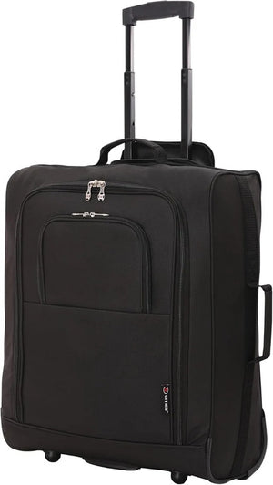 B-Ware 5 Cities Trolley Bag 56x45x25 cm Handgepäck für EasyJet British Airways Jet2
