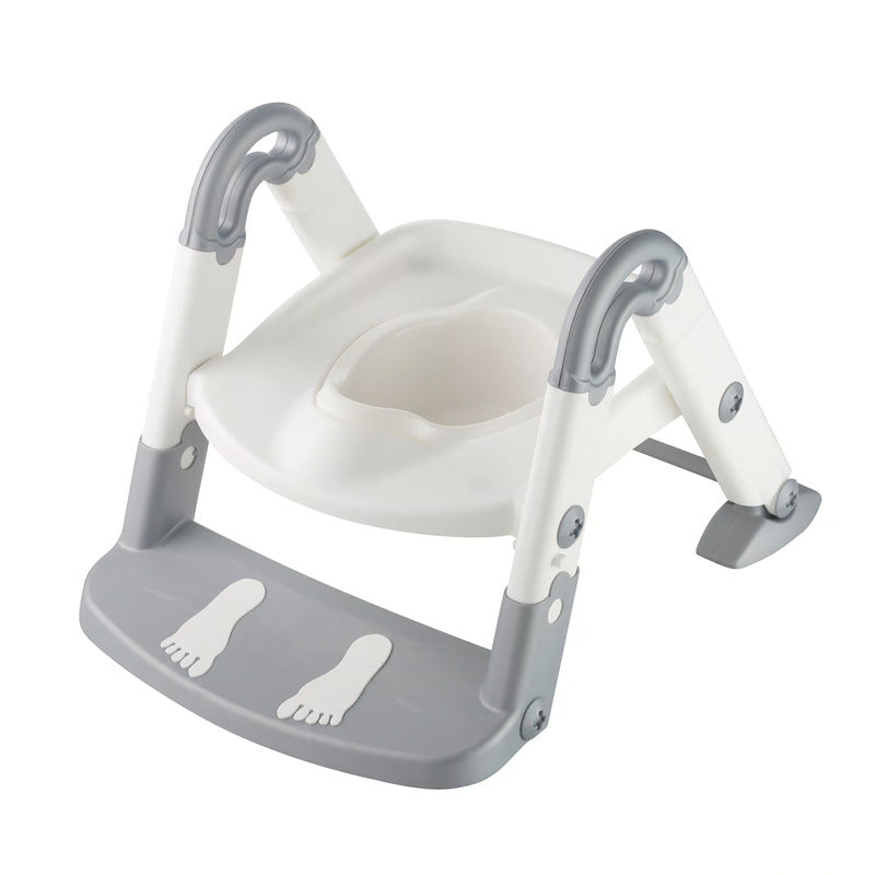 KidsKit 3-in-1 Toilettentrainer Töpfchen WC-Sitz Haltegriffe Kindertoilette w806 - 7290005562808