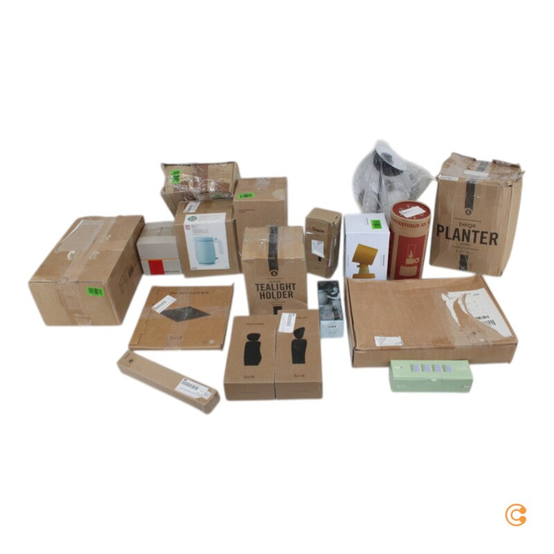 17x Desiger Artikel Haushalt Retourenwaren Umage Northern ferm Living Mischware - 1