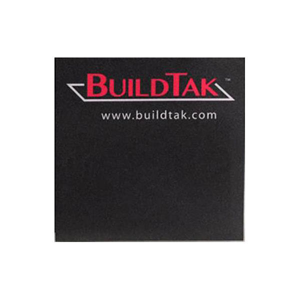 BUILDTAK Druckfolie Unterlage Folie PEI 3D-Druck Schwarz 260 x 354 mm 5 STÜCK - 4260395363715