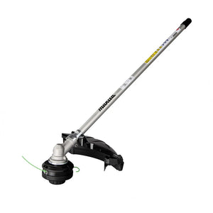 B-Ware Makita Trimmeraufsatz Fadenkopf 300mm Schnittbreite 7100U/min 3,34kg vielseitig