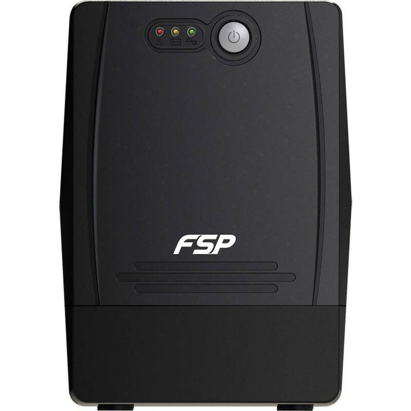 FSP Fortron USV FP1500 1500VA Heizkörper Handtuchheizkörper 4 Ausgänge 25min - 4711140487656