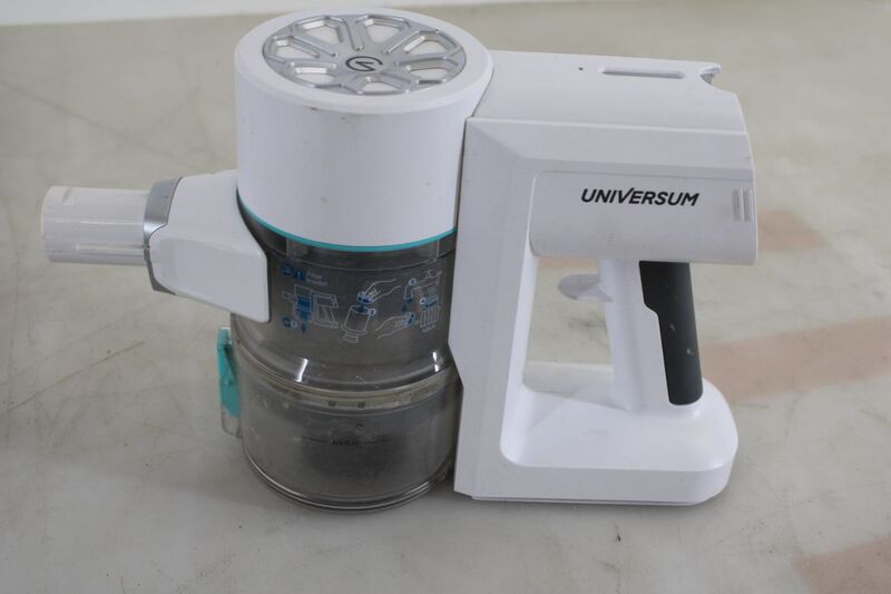 UNIVERSUM VC500-22 Akku-Staubsauger inkl. Zweitakku Wischaufsatz Staubsauger - 4260473221890
