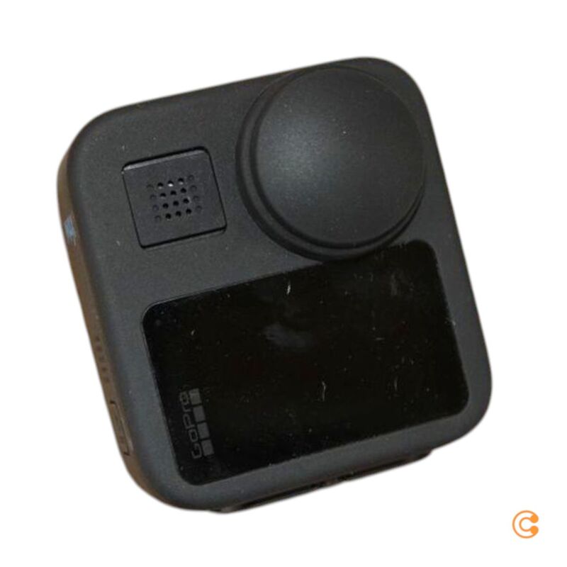 GoPro MAX 360 Grad Kamera Action Cam 16.6 MP wasserdicht mit Bildstabilisierung - 0818279029352