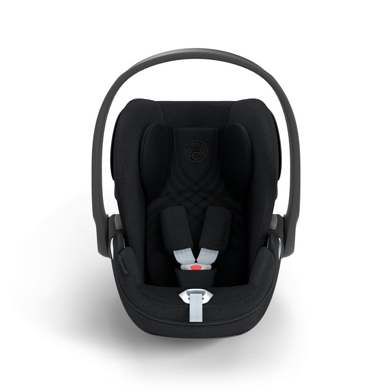 Cybex Platinum Cloud T i-Size Sepia Black Plus Babyschale 0-13 kg 45-87 cm - 4063846402519