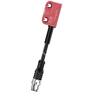 B-Ware BERNSTEIN Sicherheitsschalter Sicherheitssensor SRF-2/1/1-E0,25-L RFID IP69K