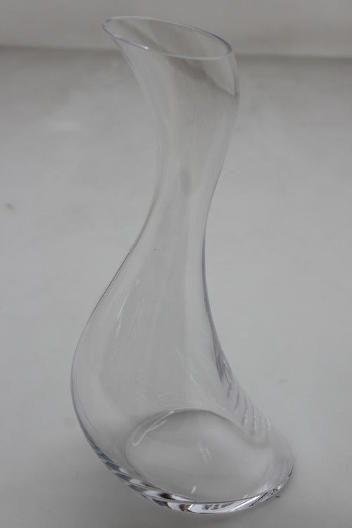 Georg Jensen Cobra Glas-Karaffe Wasserkaraffe Karaffe Wasserkrug Glasdeko Design - 5705145043299
