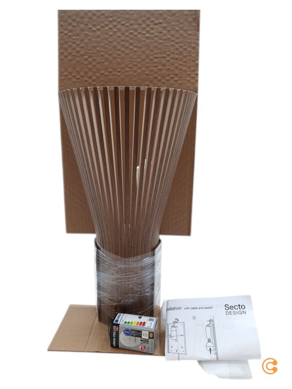 Secto Secto Wandleuchte Wandlampe Leuchte Lampe Wandlicht SIEHE TEXT/FOTO - 6430053140301