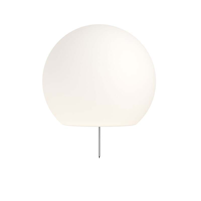 Nowodvorski Kugelleuchte Gartenleuchte Cumulus L LED Außenleuchte weiß Ø60cm - 5903139697897