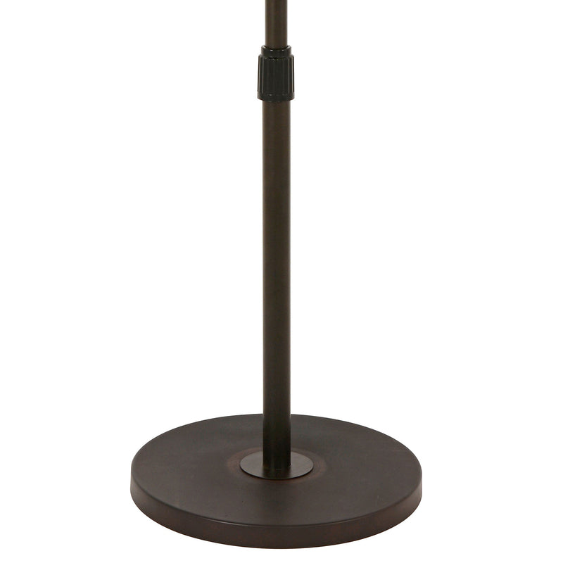 Beacon Lighting Standventilator Breeze bronze 122 cm leise Fuß rund 41 cm - 9333509138075