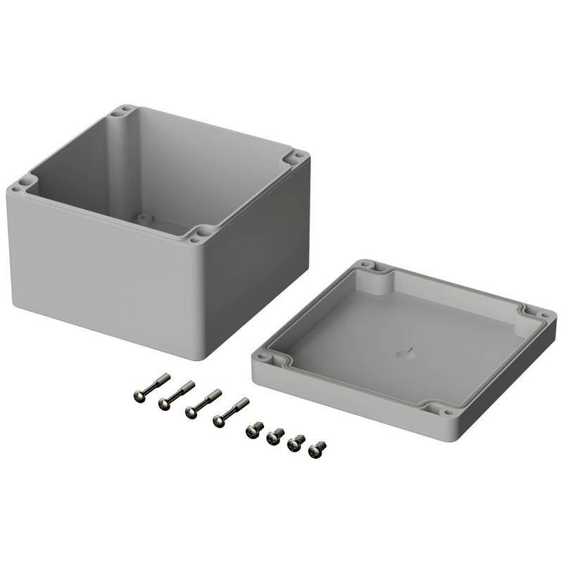 Bopla EUROMAS ABS GEHÄUSE T 227 Elektronikbox Steuergehäuse Kunststoff - 4016138731996