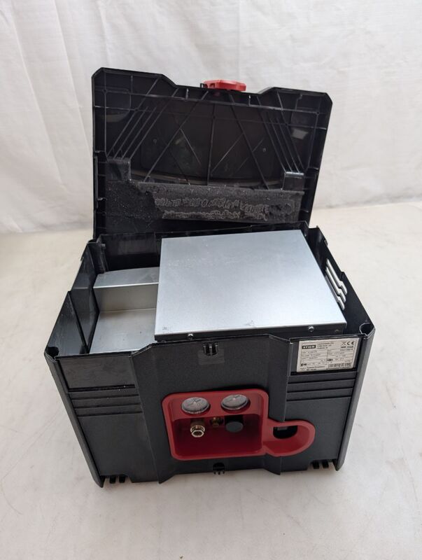 STIER Druckluft-Kompressor SKT 160-8-6 ölfrei Kompressor Luftkompressor 6l 8bar - 4251709612339