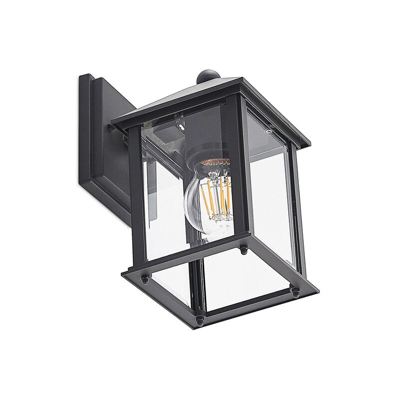 Lindby Giavanna Außenwandleuchte Wandleuchte Wandlampe Wandlicht 23,3 cm Late991 - 4251911733075