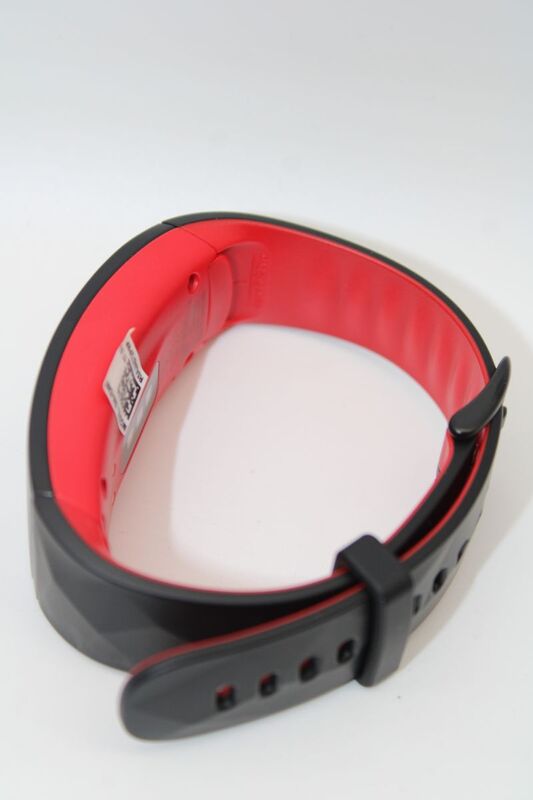 Samsung Fitnessuhr Gear Fit2 Pro R365 Aktivitätstracker rot GPS Bluetooth 200mAh - 8806088851037