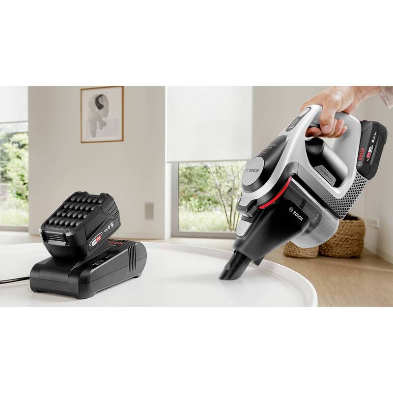 Bosch Ersatzakku Akku Power Wechselakku Schwarz 18V 5 0Ah Unlimited Serie - 4242005313716