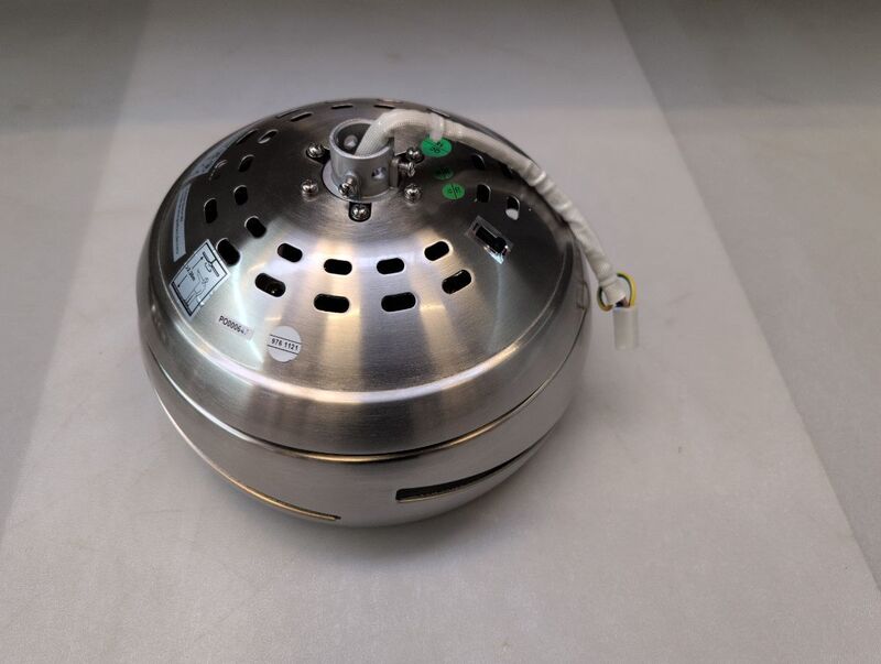 Westinghouse Deckenventilator Ventilator Aluminium 60W 132cm mit Fernbedienung - 4895105604880