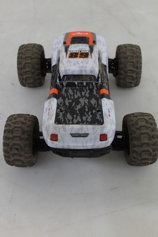 Reely RC Modellauto RaVage 4x4 V2 Monstertruck Elektro Allradantrieb 30 km/h - 4064161325002