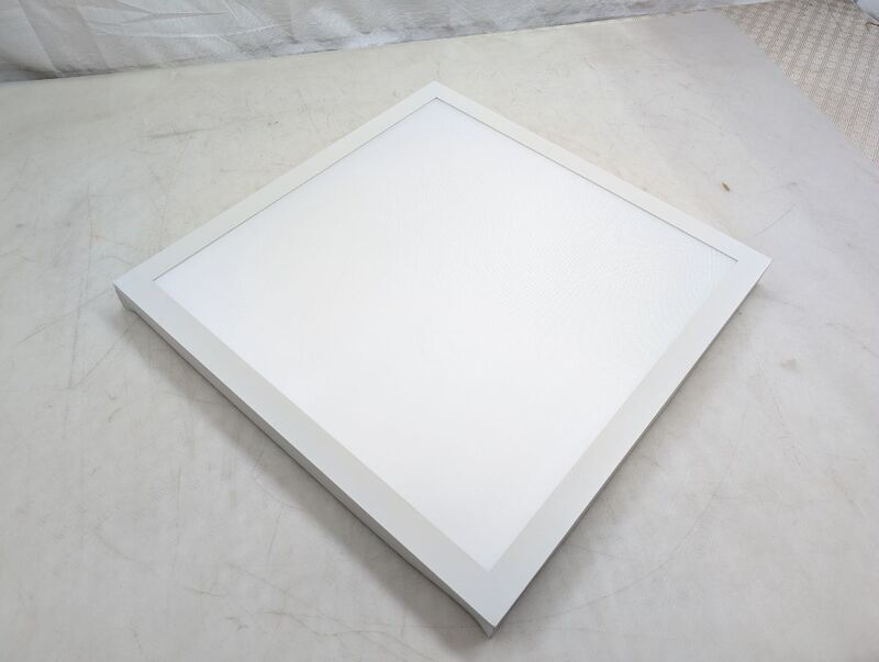 Deko-Light LED-Panel PRO OFFICE SANO dimmbar 35W CCT 3000K-4000K weiß 63x63cm - 4042943184603