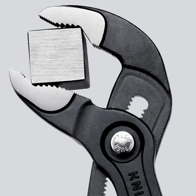 Knipex 87 01 250 Cobra 250mm Hochleistungs-Wasserpumpenzange Zange Handwerkzeug - 4003773022022