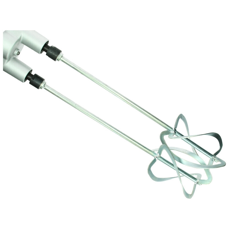 Hikoki Doppel-Rührgerät Mischer Rührwerk Soft-Startfunktion SIEHE TEXT/FOTO - 4549115217959
