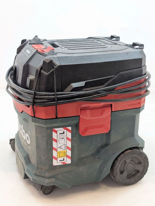 Metabo Nass-/Trockensauger 20l PC 602085000 1200W Staubklasse L antistatisch - 4061792230712