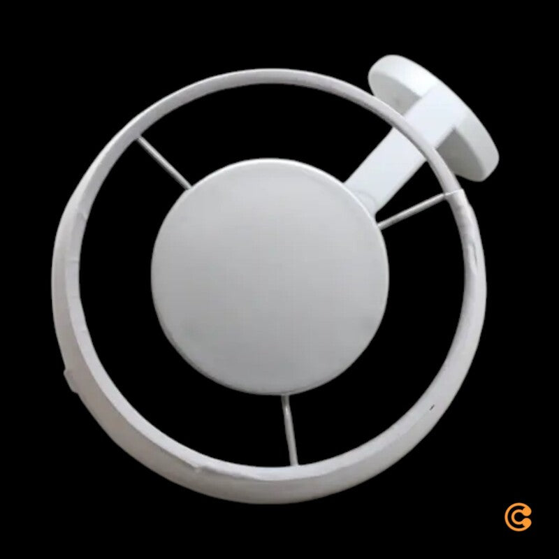Melampo Wandleuchte Wandlampe Parete Aluminium LED verstellbar SIEHE TEXT/FOTO - 8052993005052