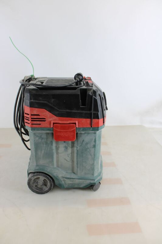 Metabo Nass-/Trockensauger ASA 30 M 1200W 30l 4200l/min Handstaubsauger robust - 4061792230767