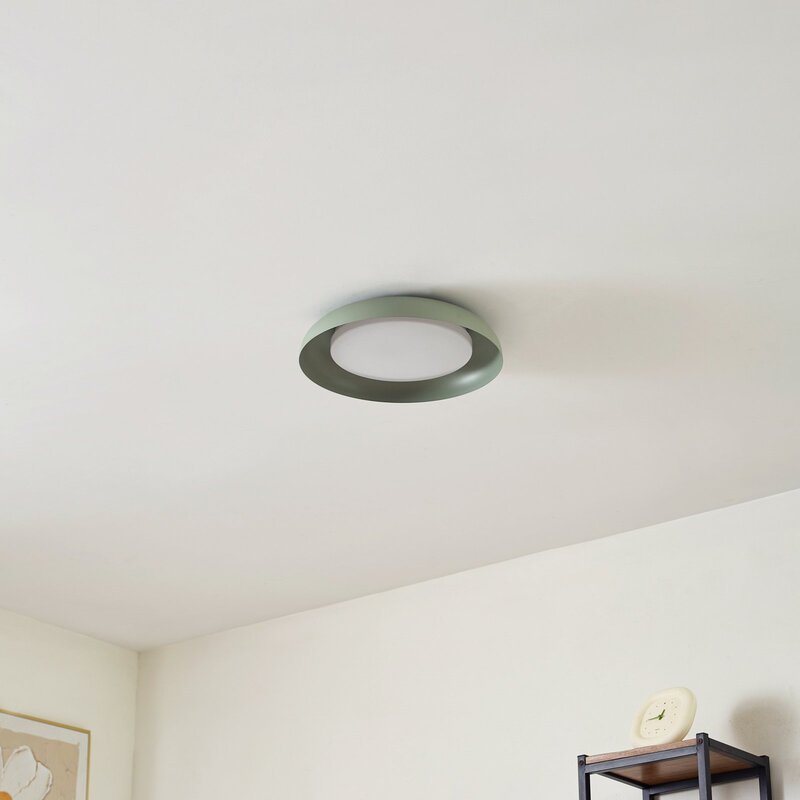 Lindby Florie LED-Deckenleuchte Deckenlampe Leuchte Lampe Deckenlicht Licht - 4251911792232