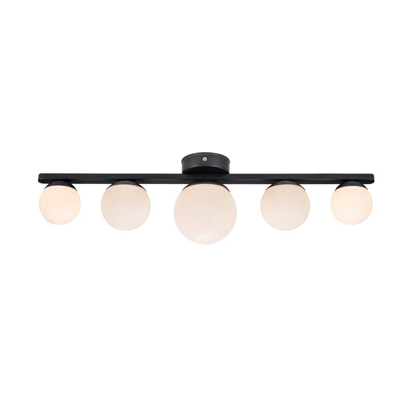 Markslöjd Bad-Deckenleuchte Puro Deckenlampe Lampe Leuchte G9 SIEHE TEXT/FOTO - 7330024602847