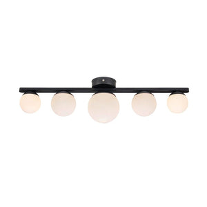 Markslöjd Bad-Deckenleuchte Puro Deckenlampe Lampe Leuchte G9 SIEHE TEXT/FOTO
