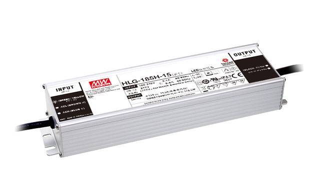 Mean Well LED-Treiber Konstantspannung Konstantstrom 184.8 W 4.4 A 42 V/DC Mo386 - 4021087060684
