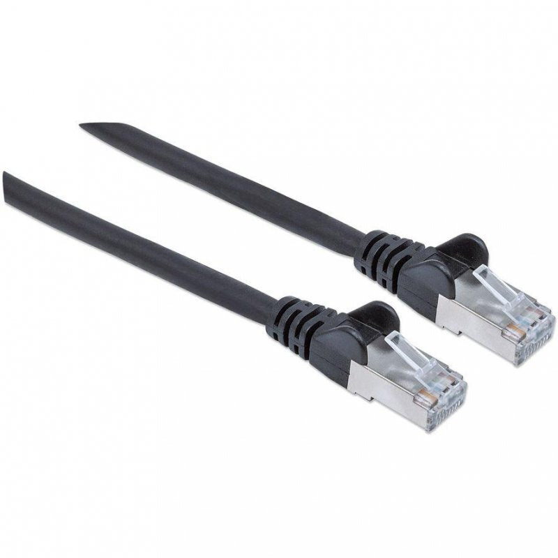 Intellinet Patchkabel Netzwerkkabel Cat6A CU S/FTP LSOH 5.00m 9 STÜCK - 0766623318808
