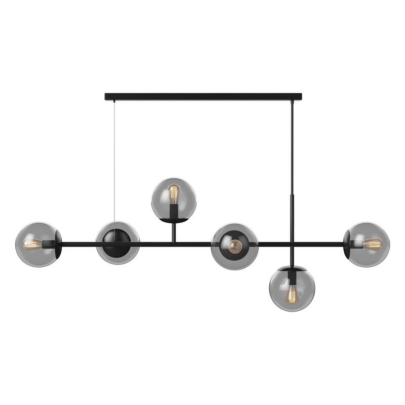 Bolia Orb Stabpendelleuchte Hängeleuchte Pendelleuchte LED SIEHE TEXT/FOTO - 5702410295346