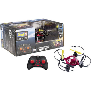 B-Ware Revell RC Quadrocopter Mini Fly RtF 1 Zoll Display für Einsteiger ab 14 Jahren