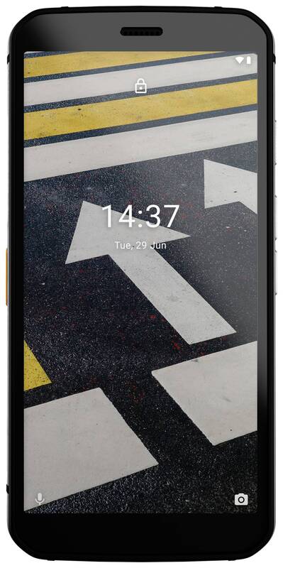 CAT S62 Pro Version 2022 Smartphone 128 GB 5.7 Zoll Android 11 Dual-SIM Schwarz - 5060472353405