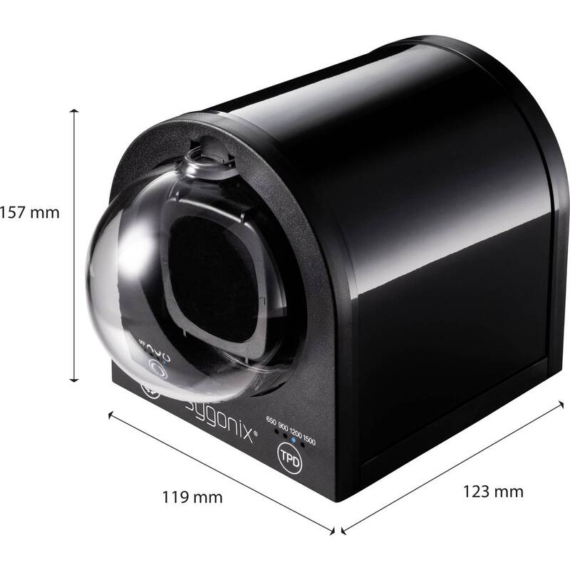 Sygonix Uhrenbeweger 1 Uhr (SY-4603120) - 4064161153216